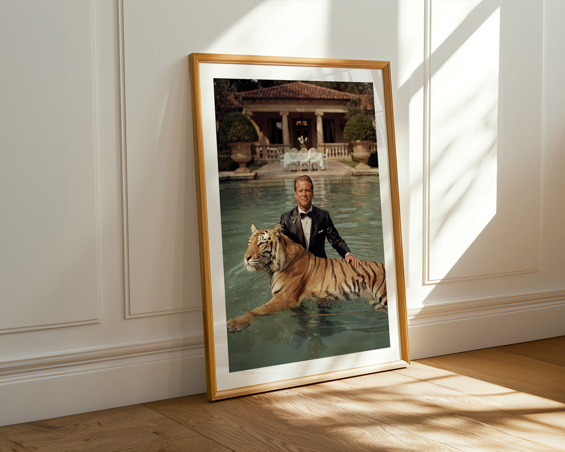 The Tiger Pool