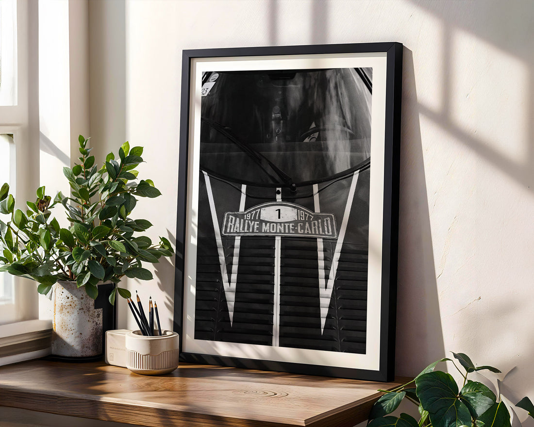 Monte Carlo Rally 1977