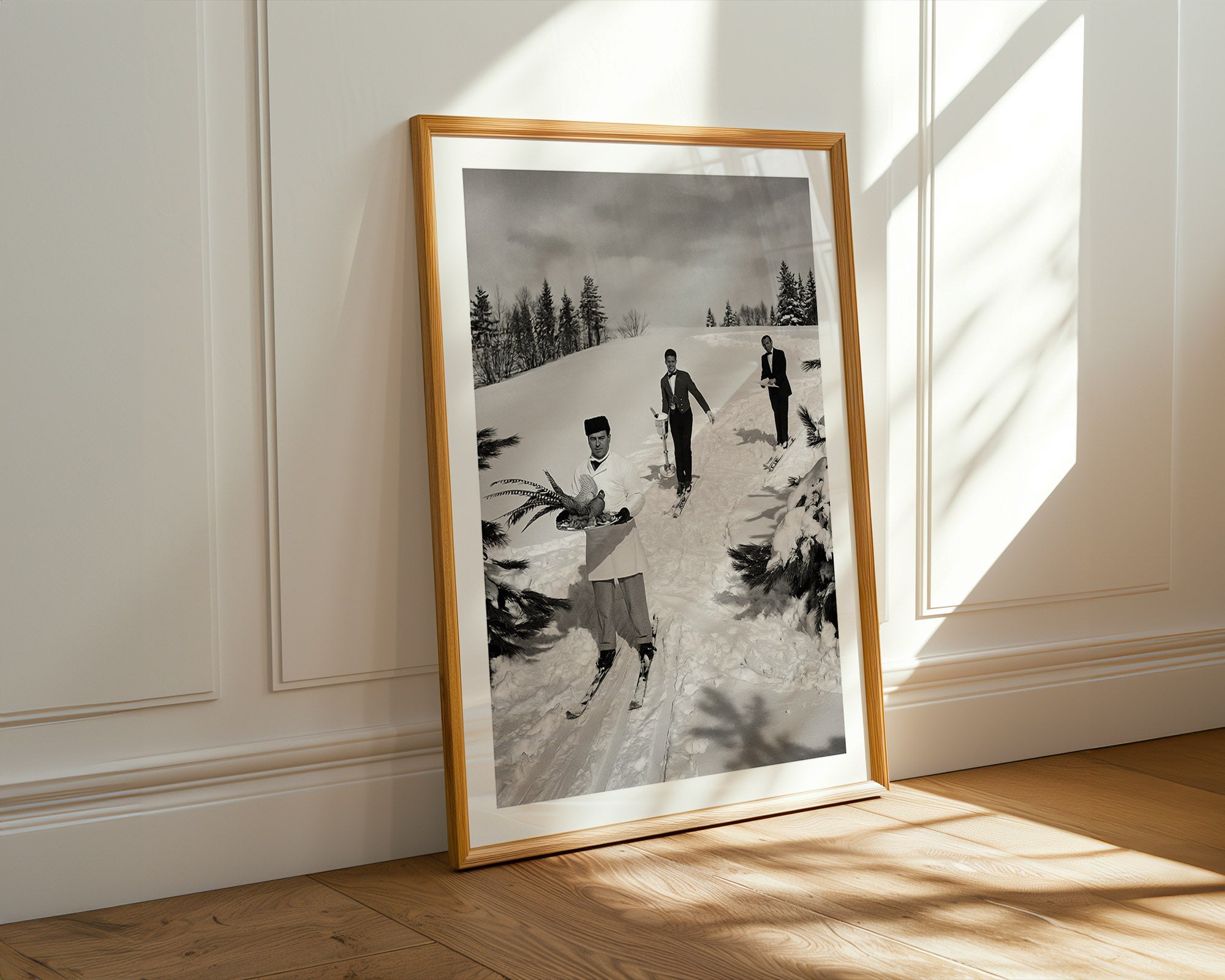 Après-Ski Service in St. Moritz