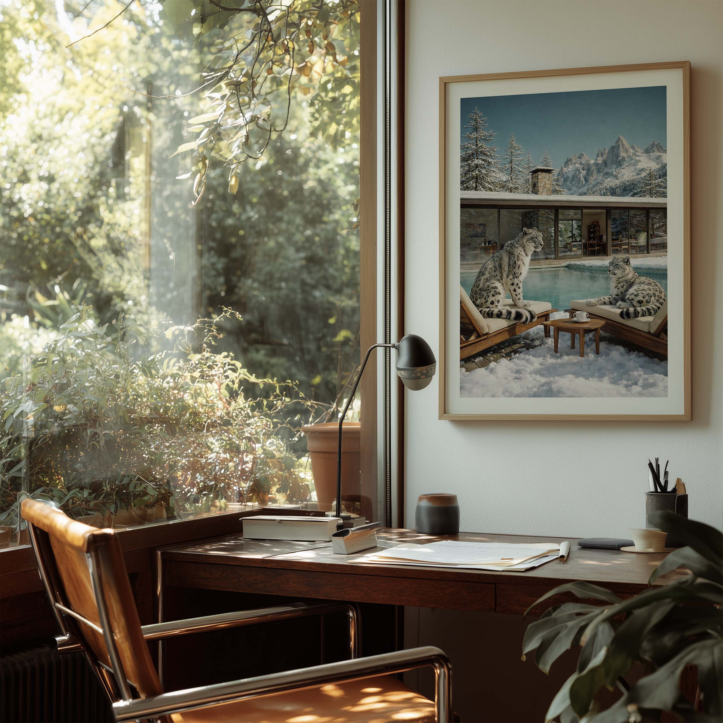 Winter Residence