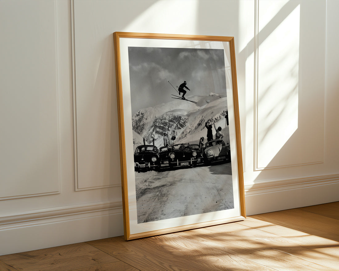 Swiss Alpine Spectators