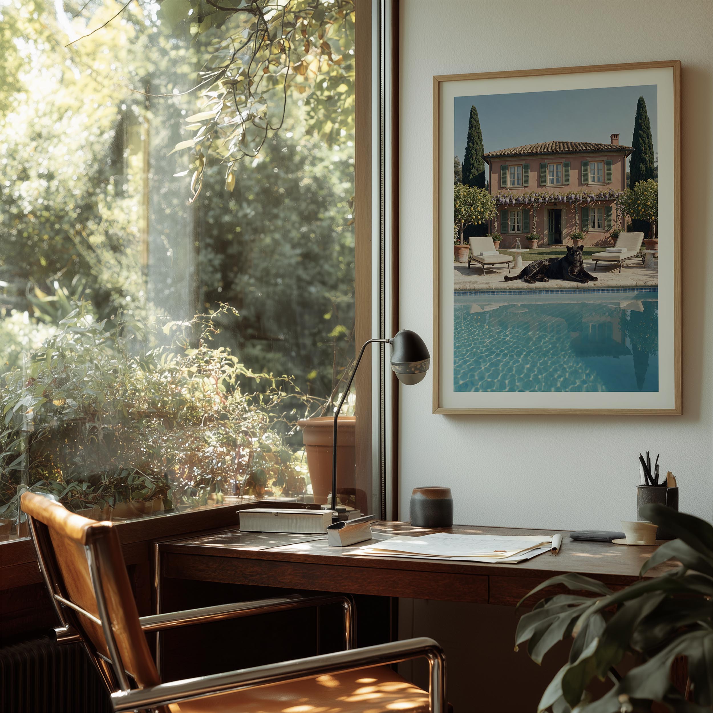 Villa Rosa