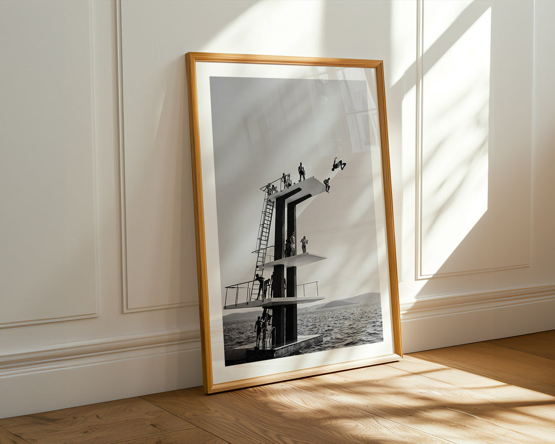 Riviera Diving Tower