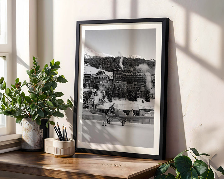 Landing Before Lunch