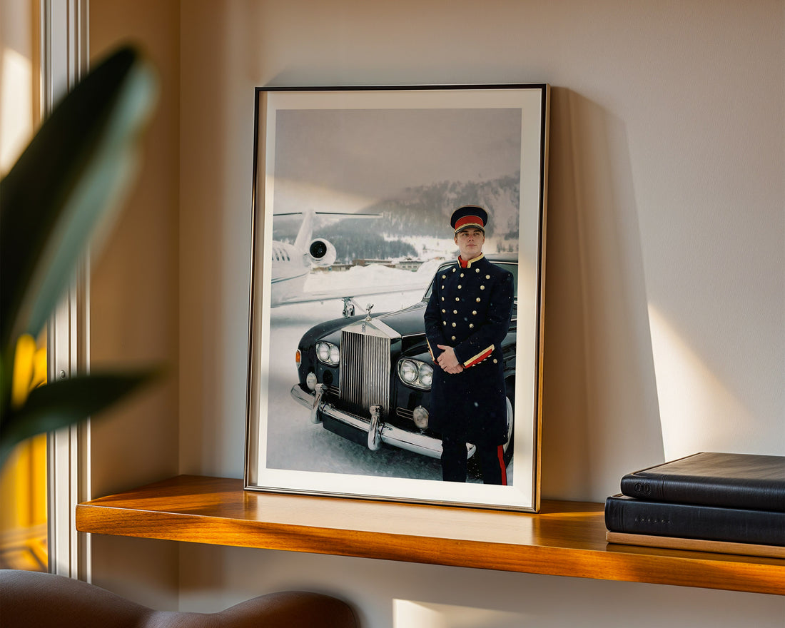 Arrival by Private Means