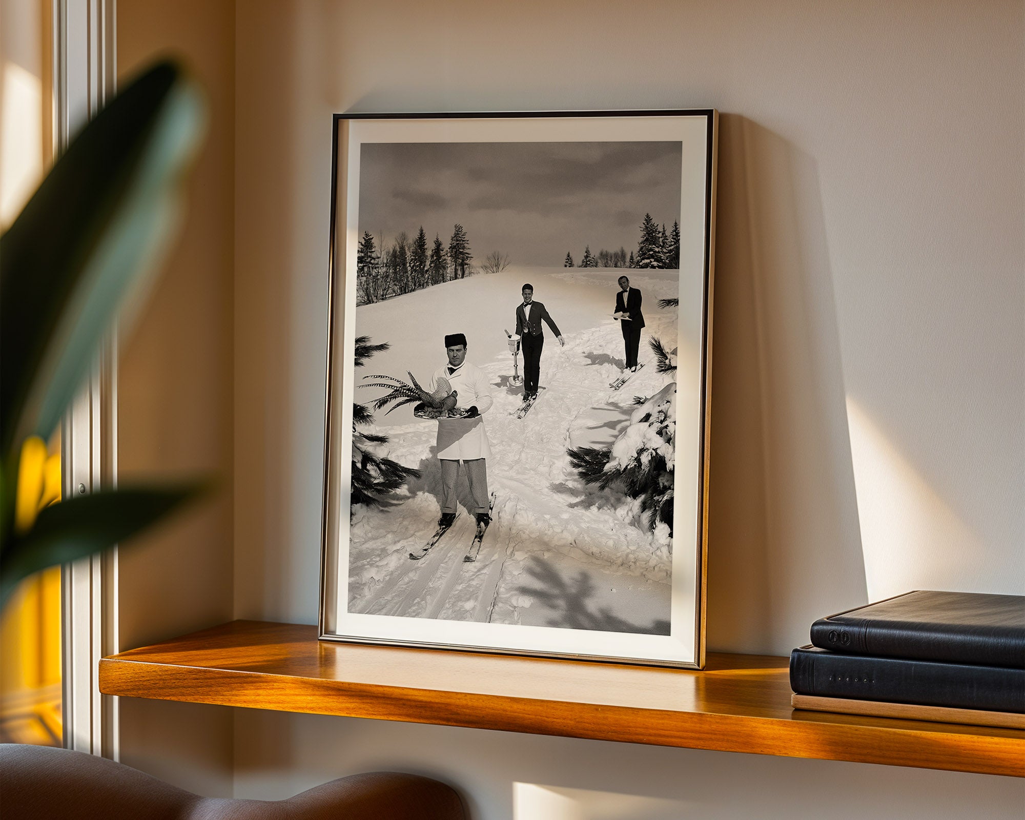 Après-Ski Service in St. Moritz