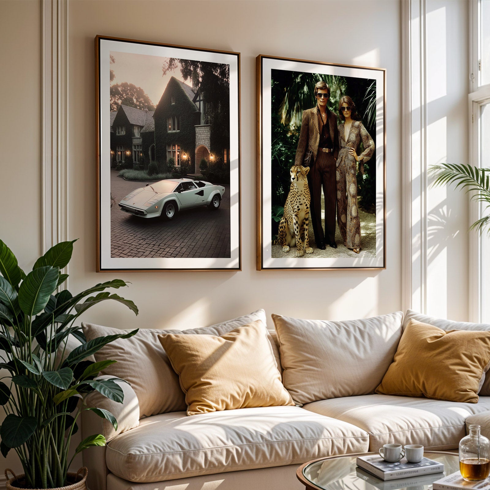 The Power Couple Poster