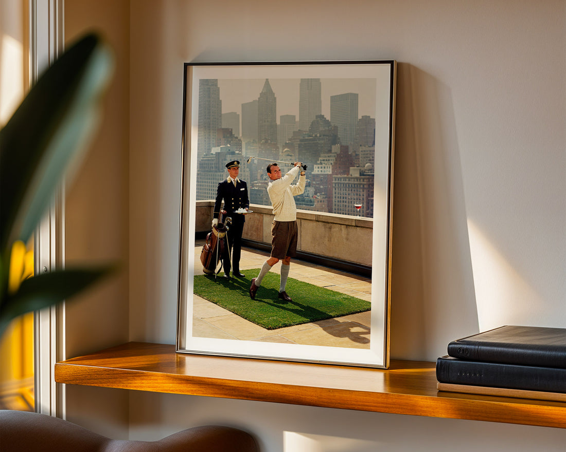 Par on Park Avenue
