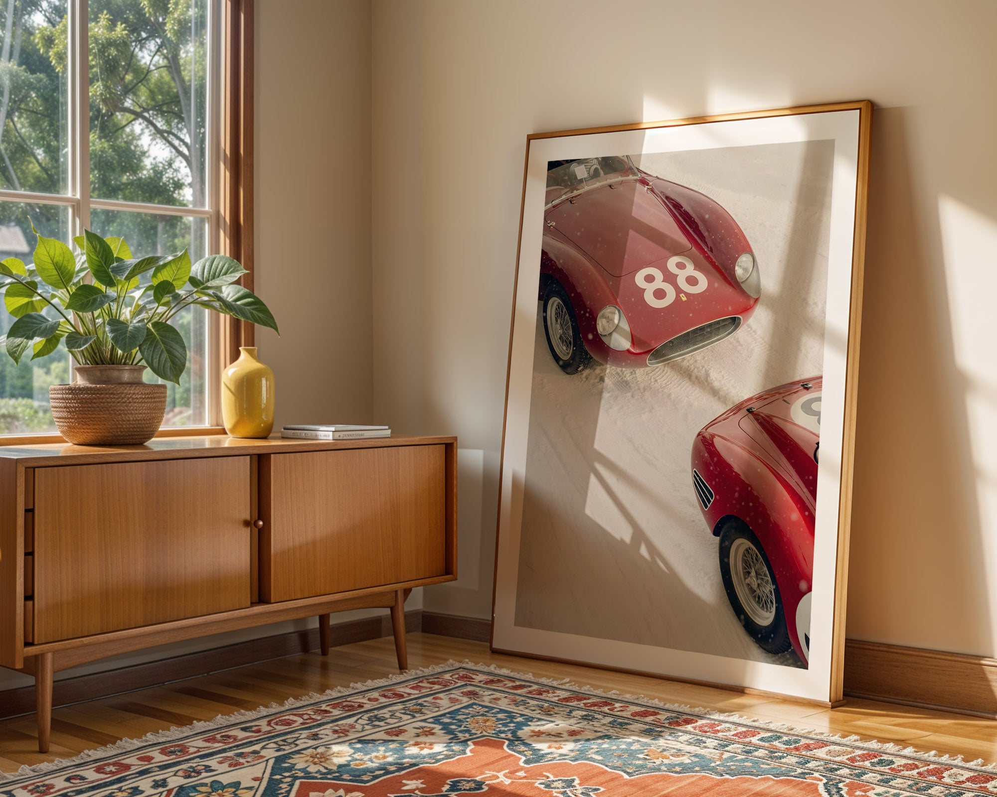 Ice Circuit in St. Moritz