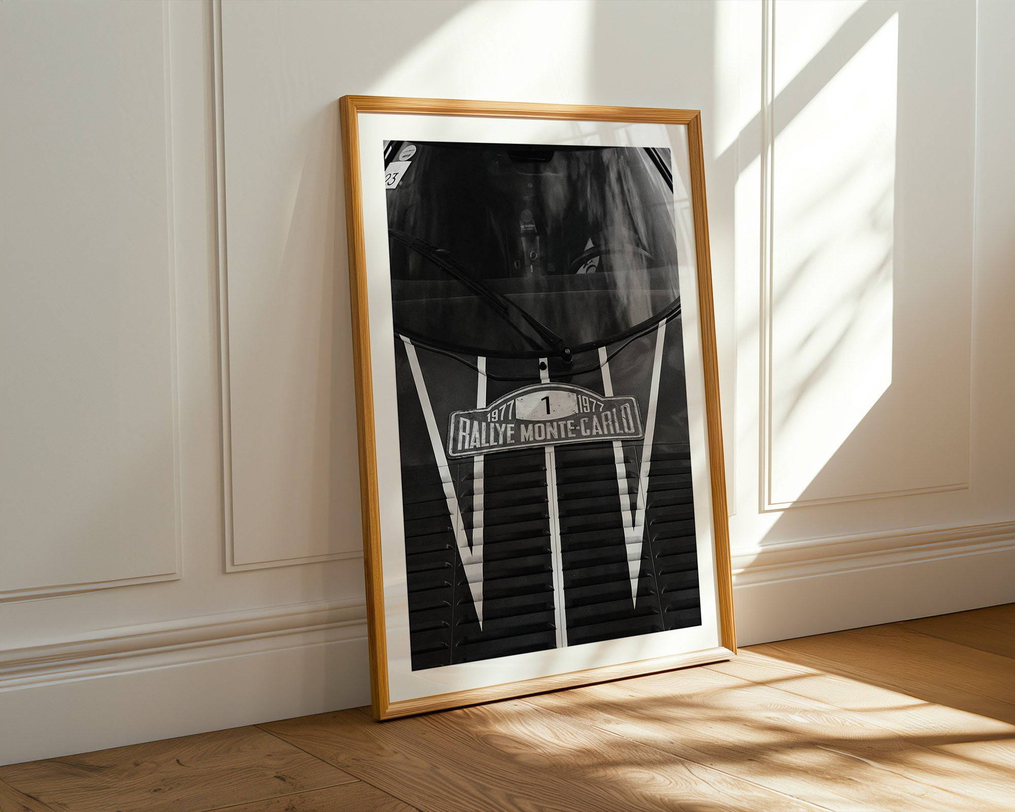 Monte Carlo Rally 1977