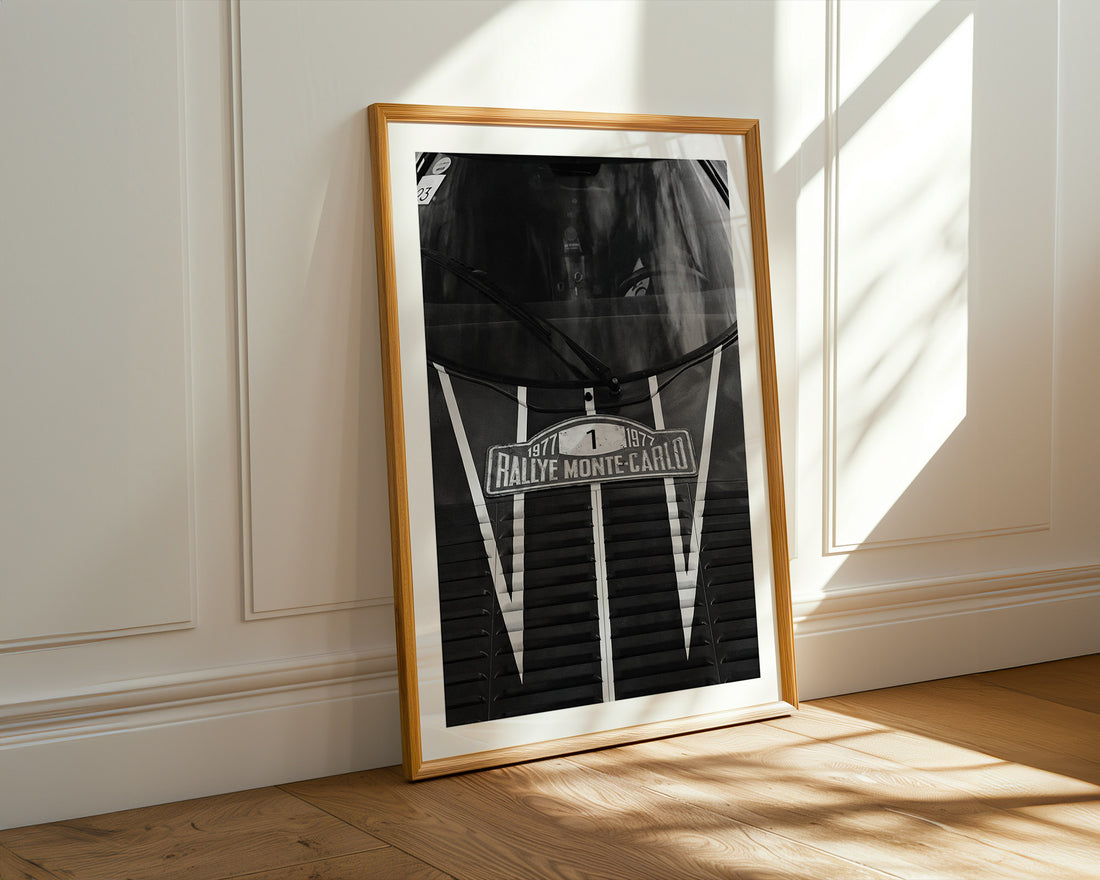 Monte Carlo Rally 1977