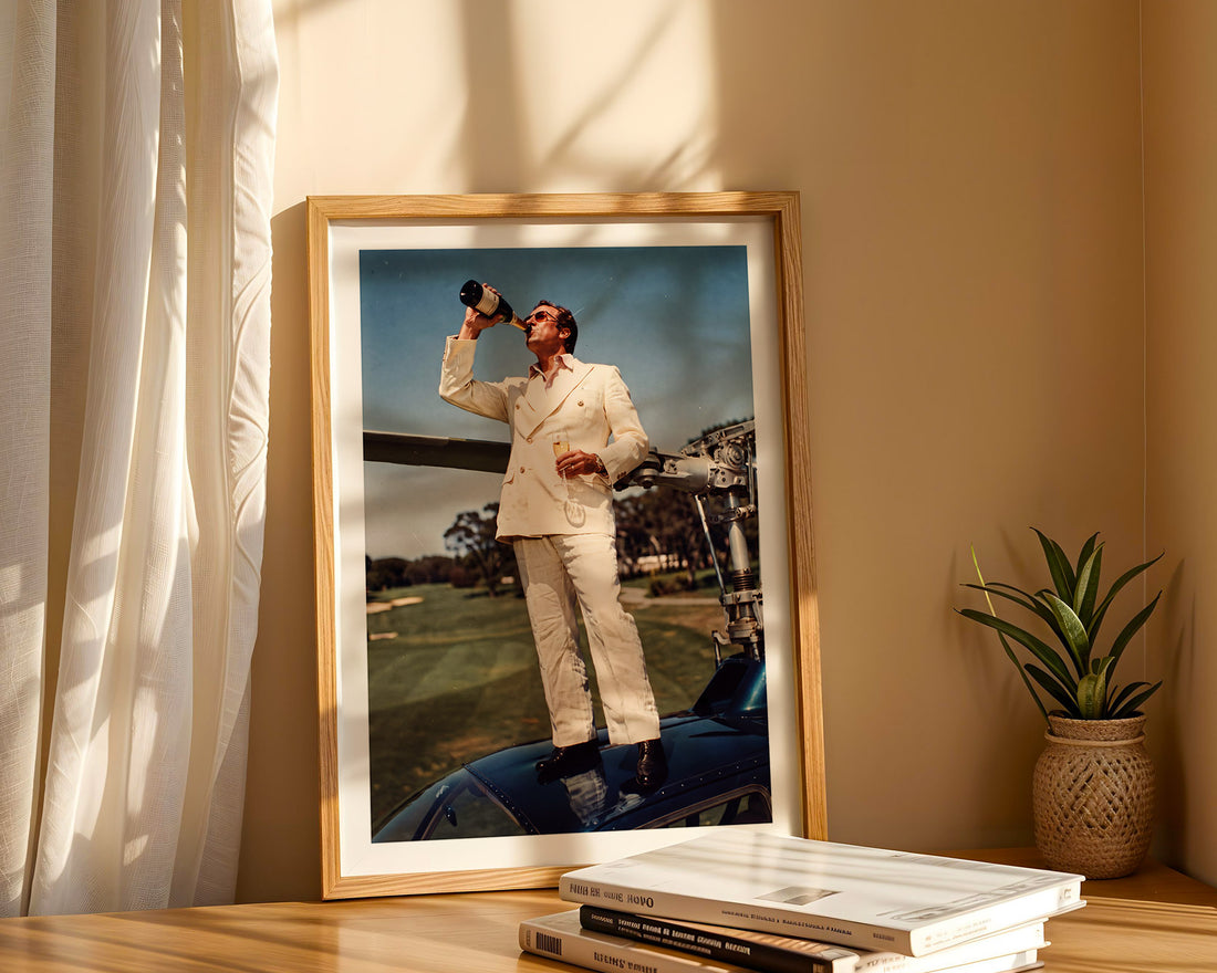 The Departure Toast