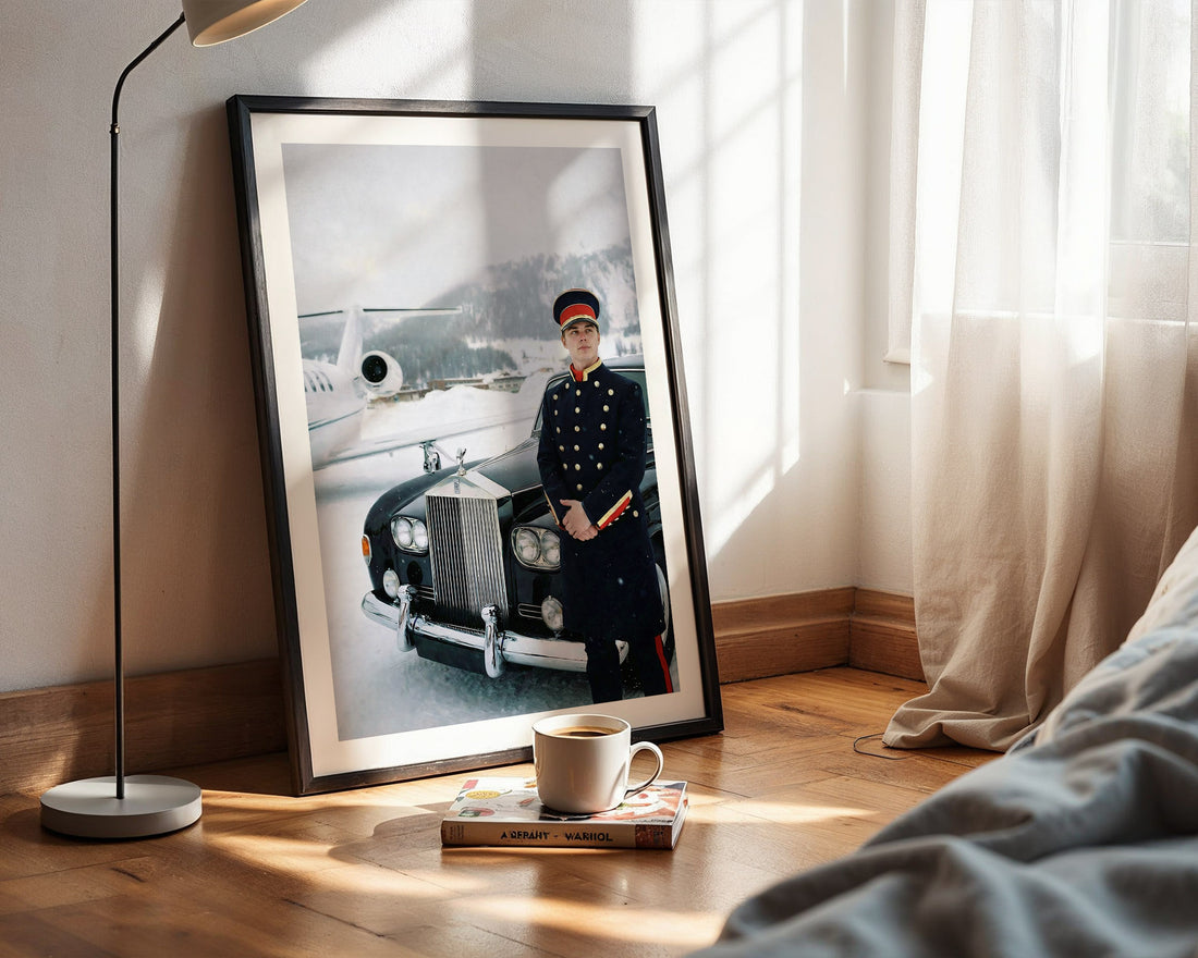 Arrival by Private Means