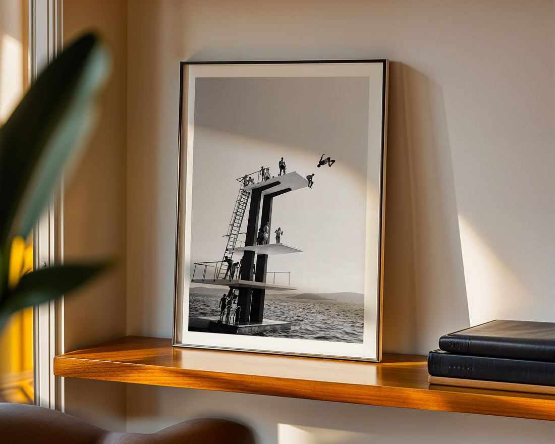 Riviera Diving Tower