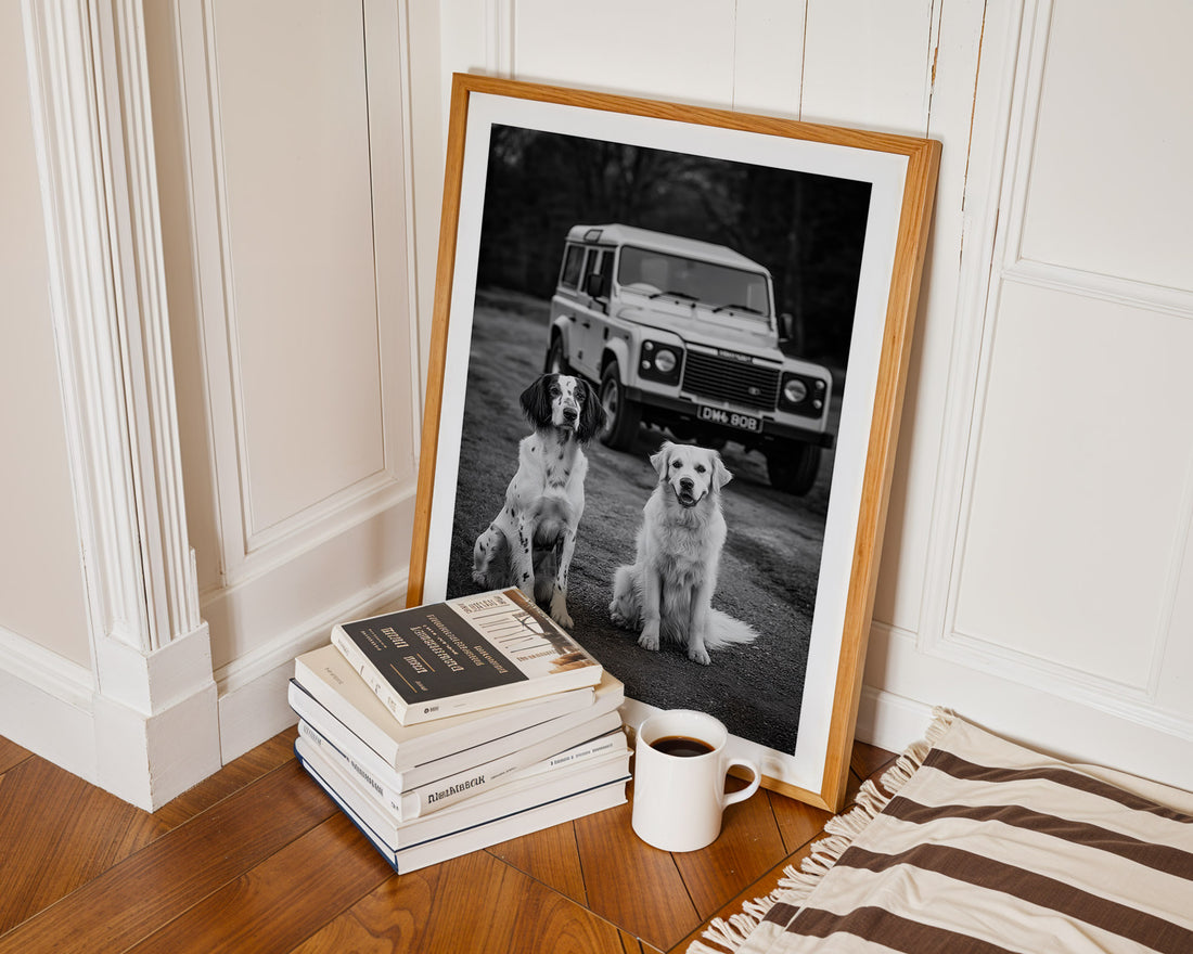 Hunting Companions Poster