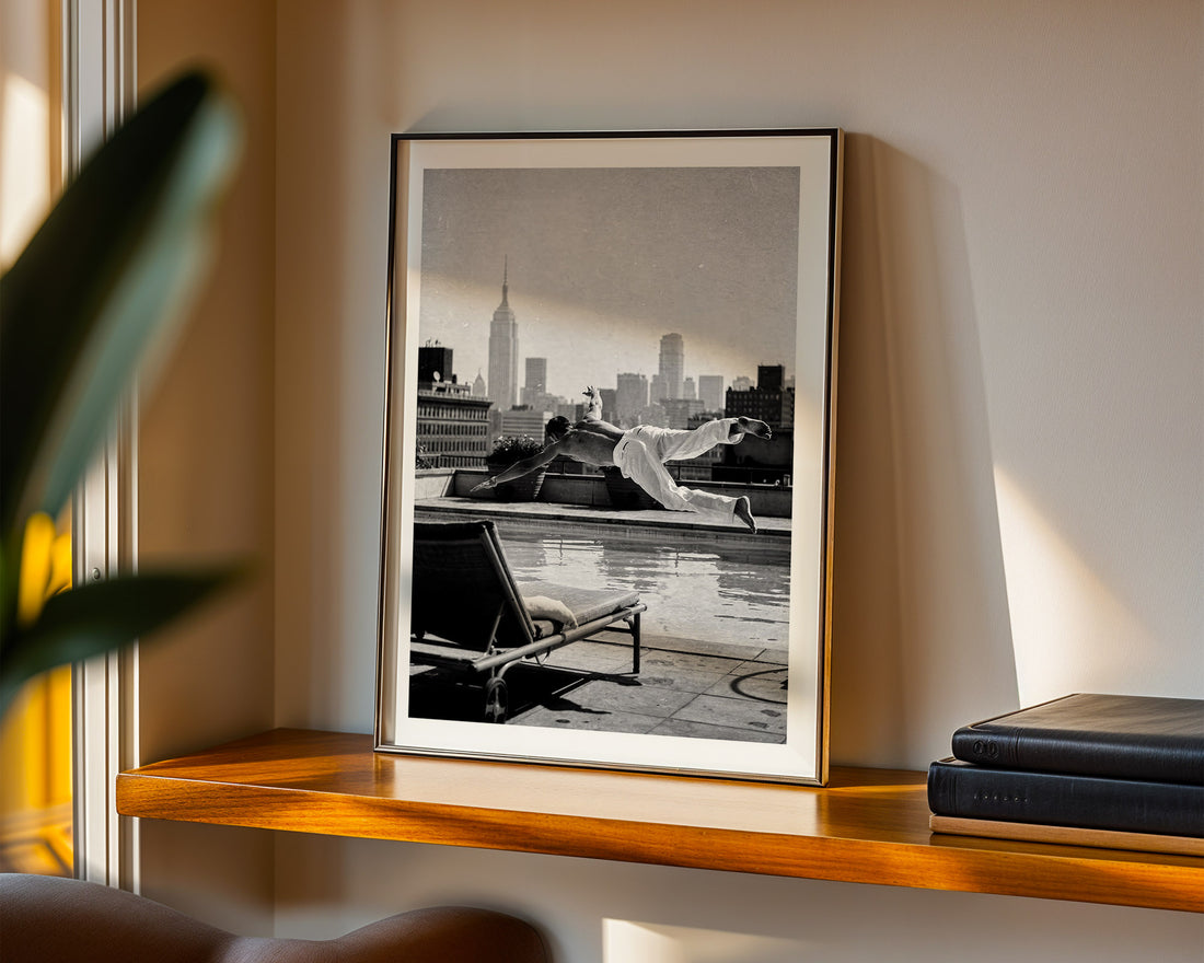 The Manhattan Dive