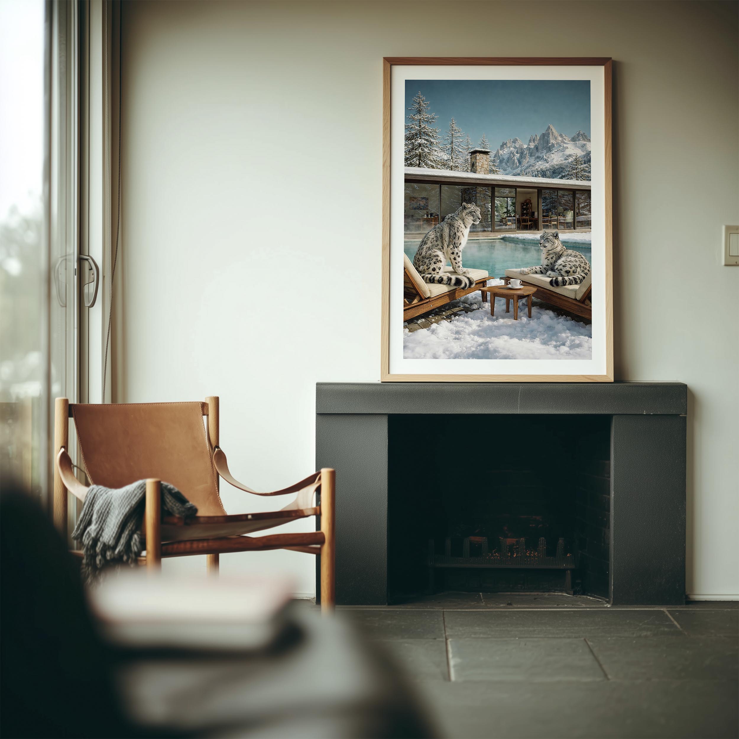 Winter Residence