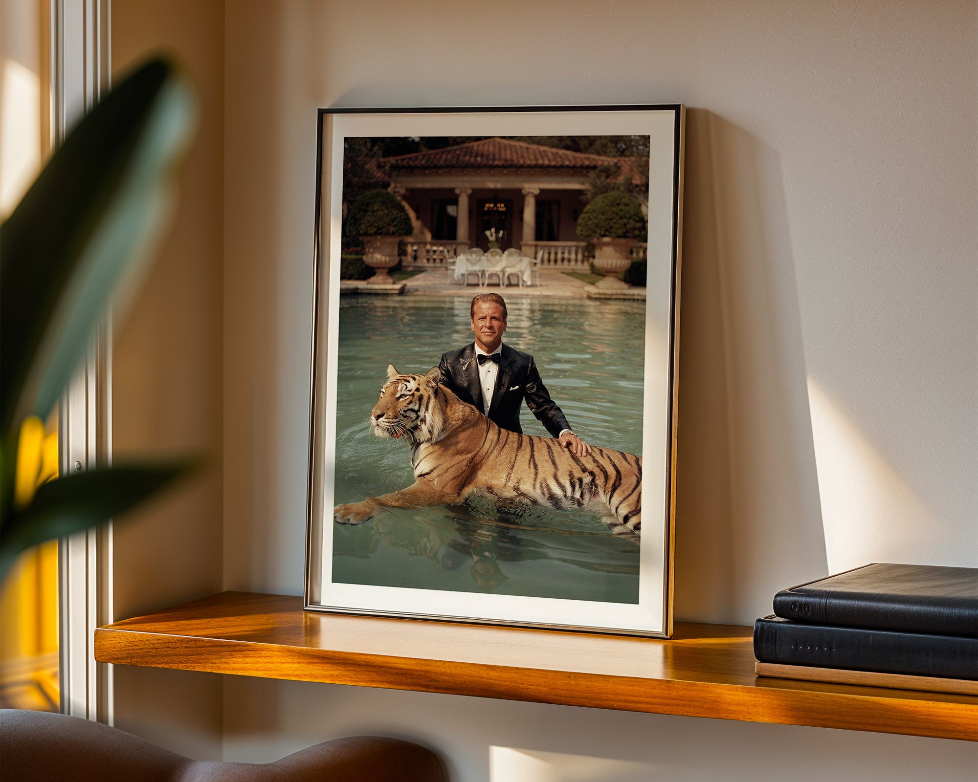 The Tiger Pool