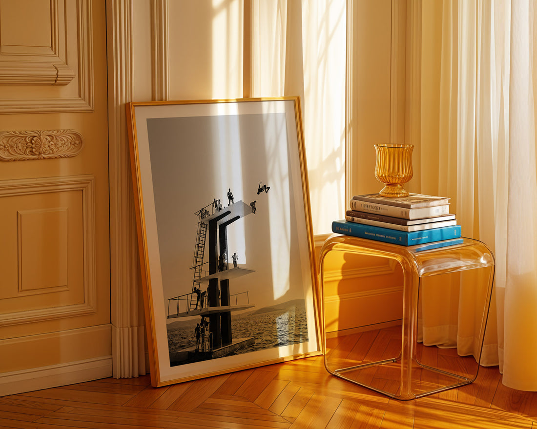 Riviera Diving Tower