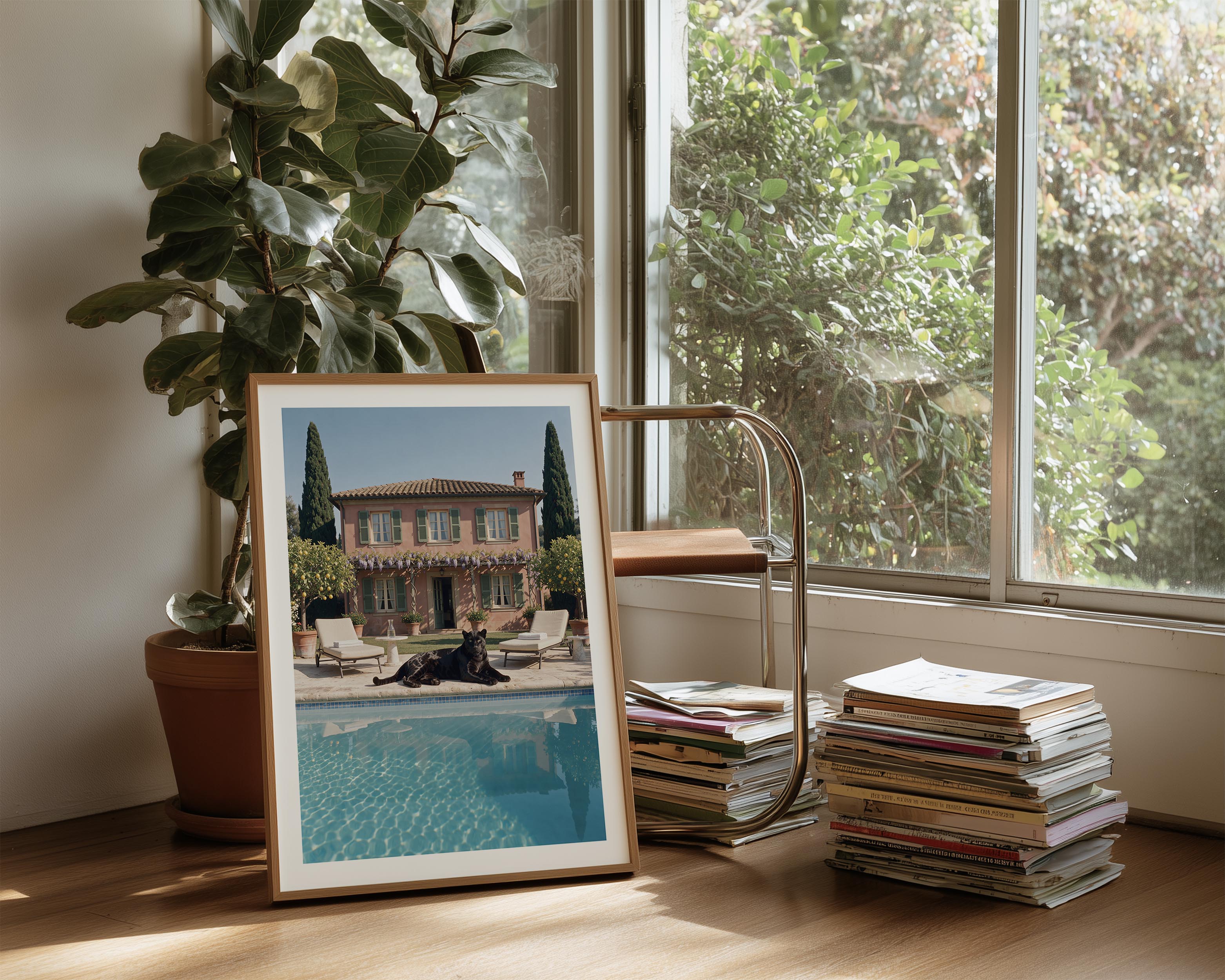 Villa Rosa
