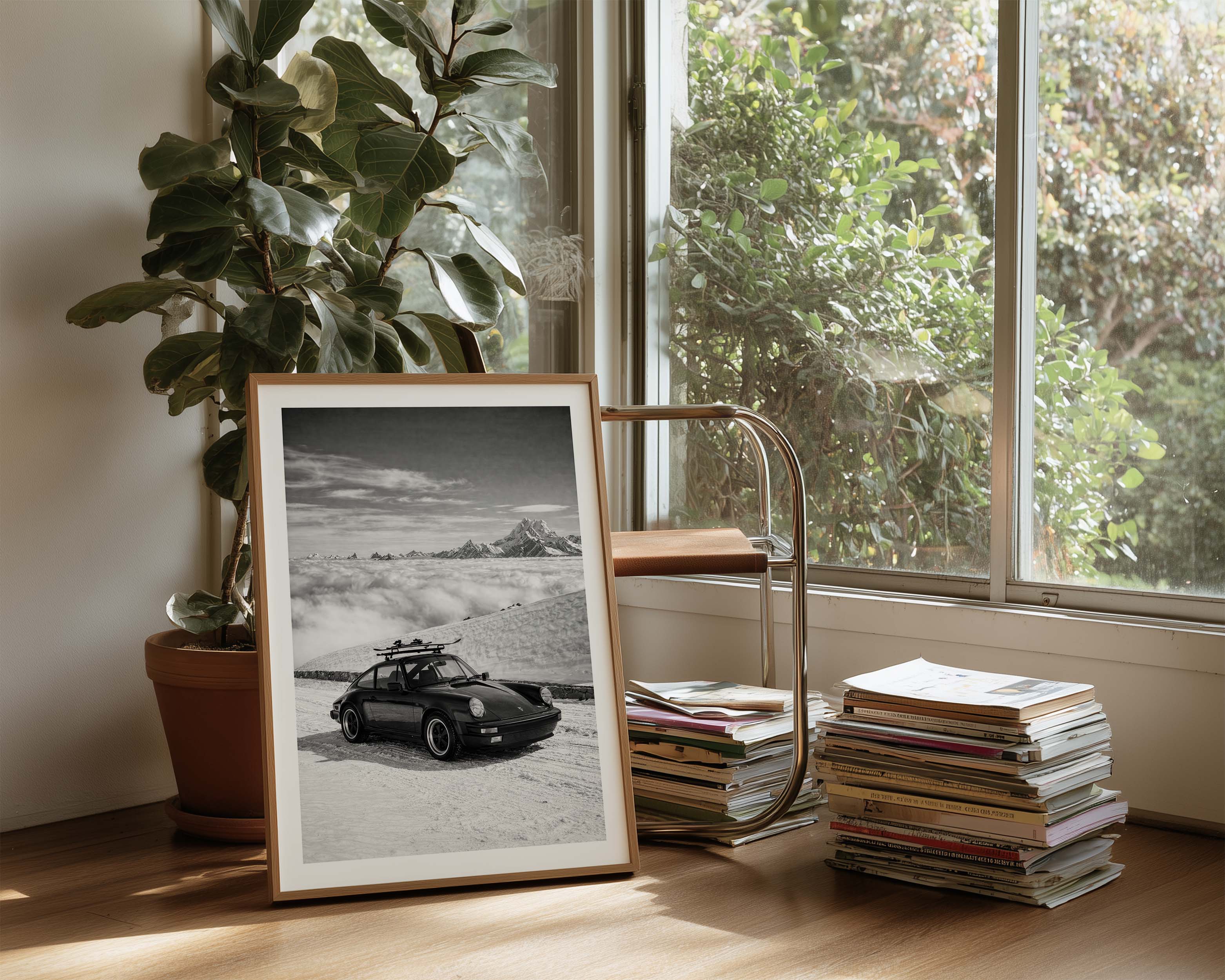 The High Pass