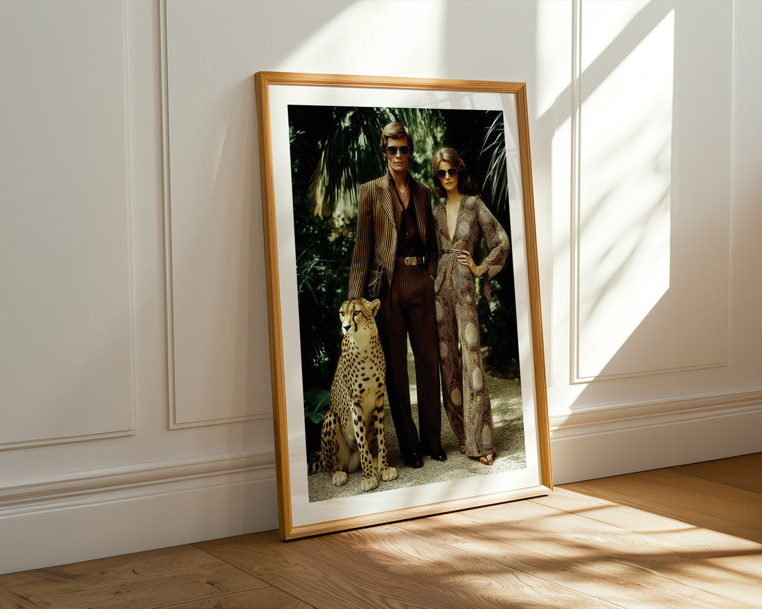 The Power Couple Poster