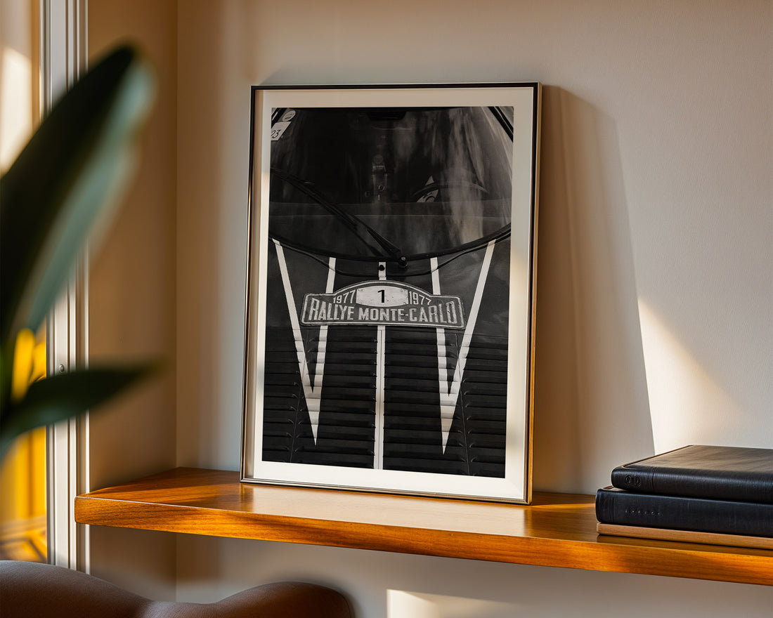 Monte Carlo Rally 1977