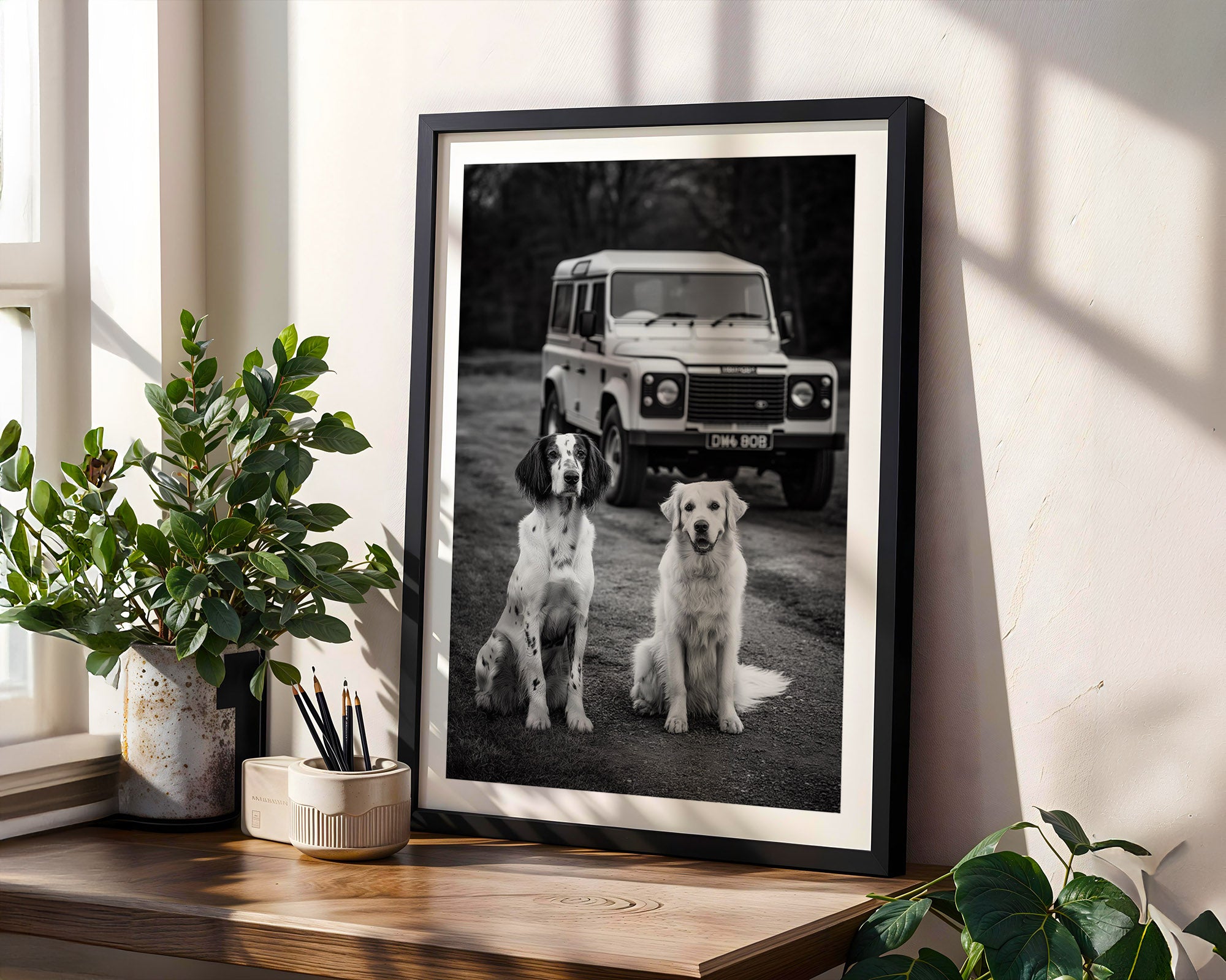 Hunting Companions Poster