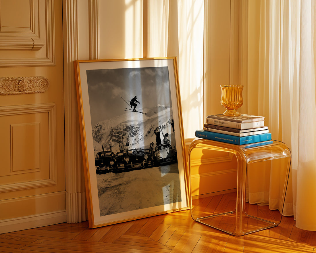 Swiss Alpine Spectators