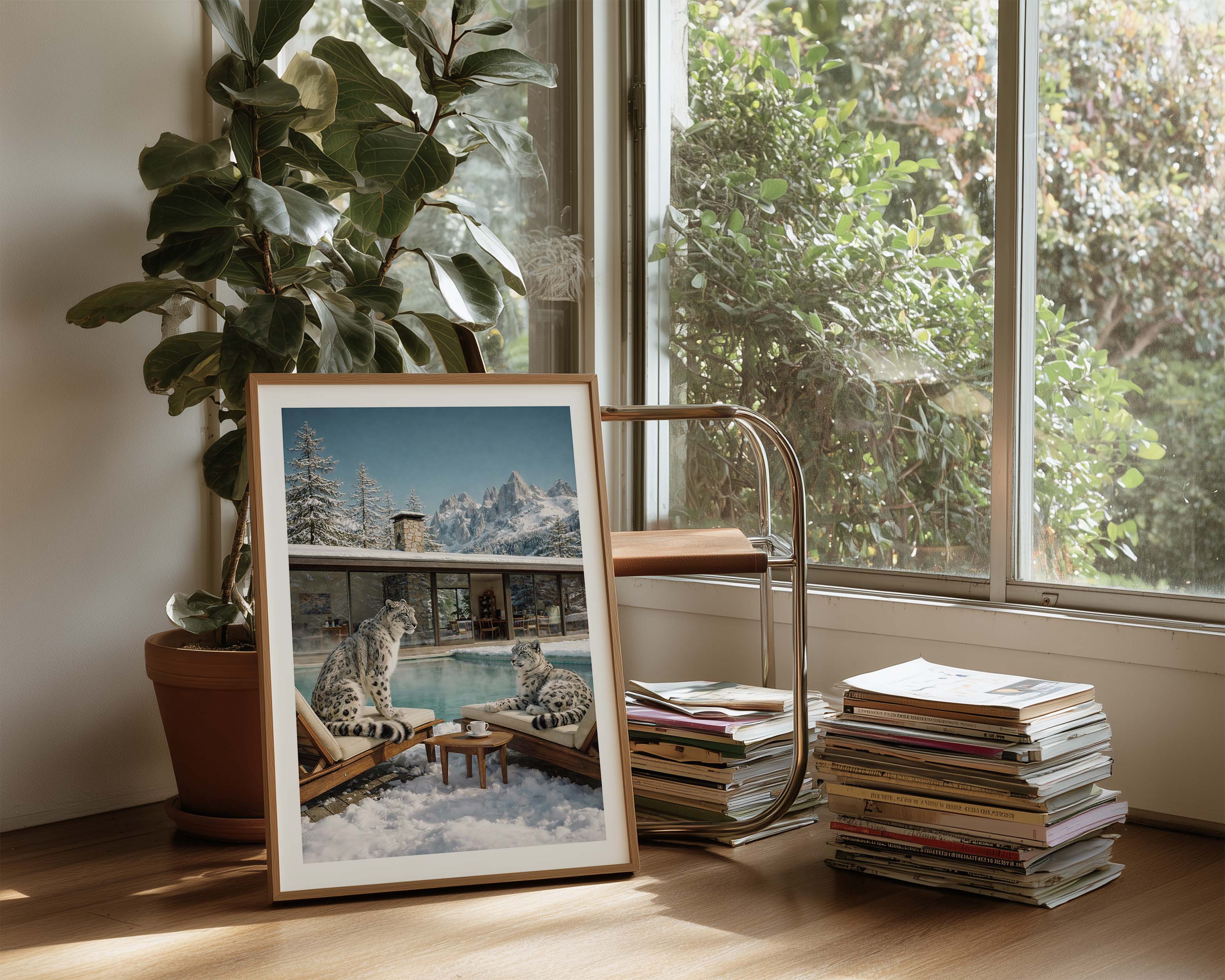 Winter Residence