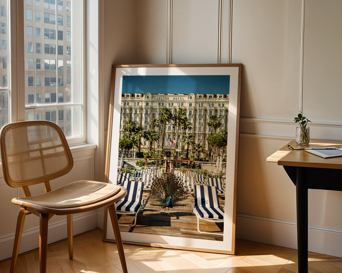 Carlton, Cannes
