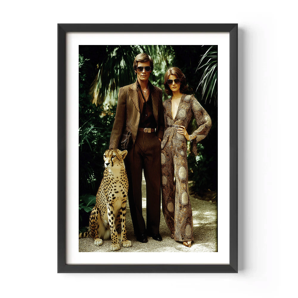 The Power Couple Poster