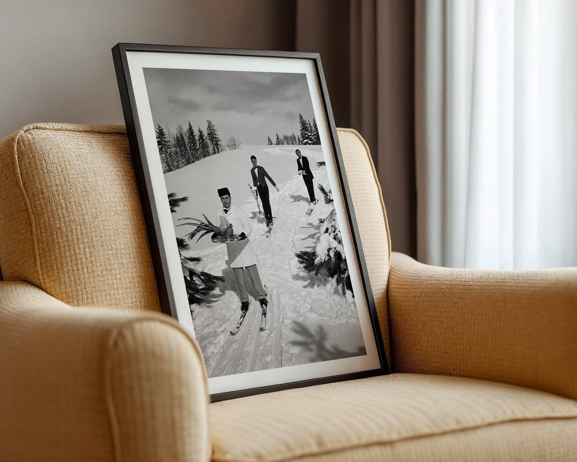 Après-Ski Service in St. Moritz