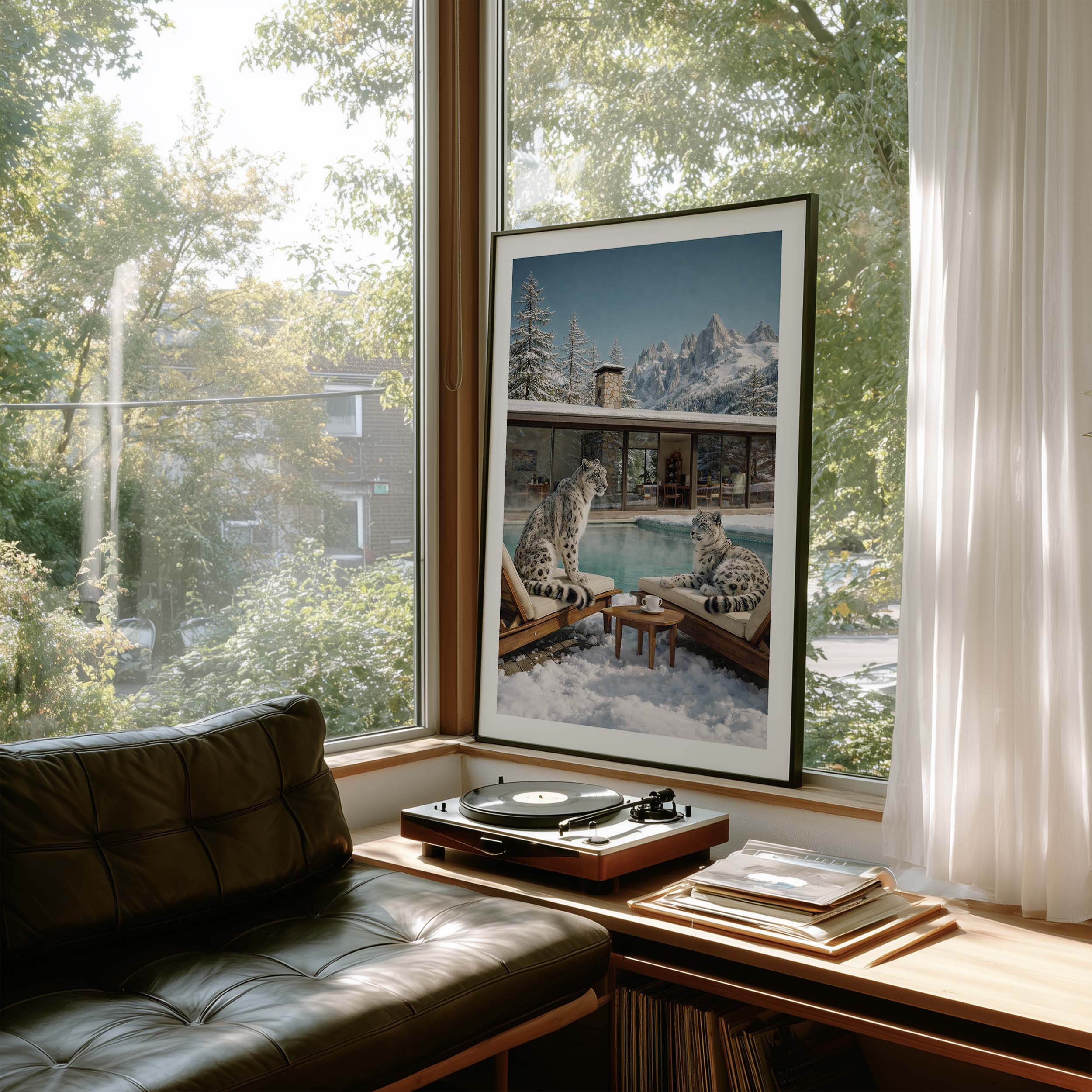 Winter Residence