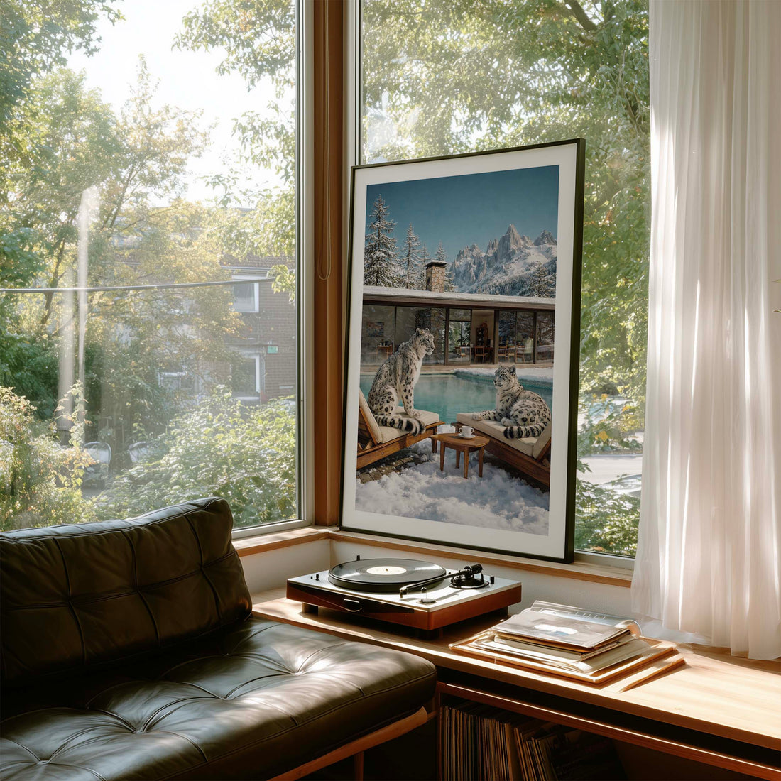 Winter Residence