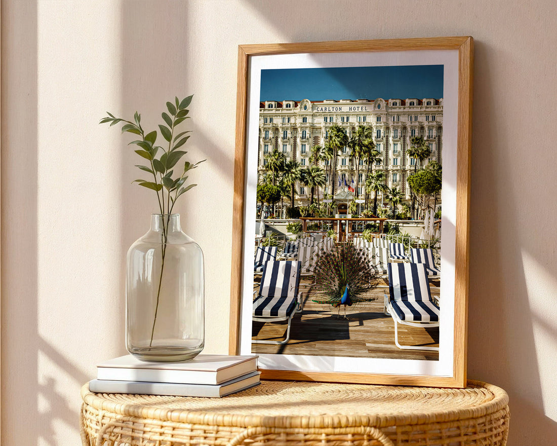 Carlton, Cannes
