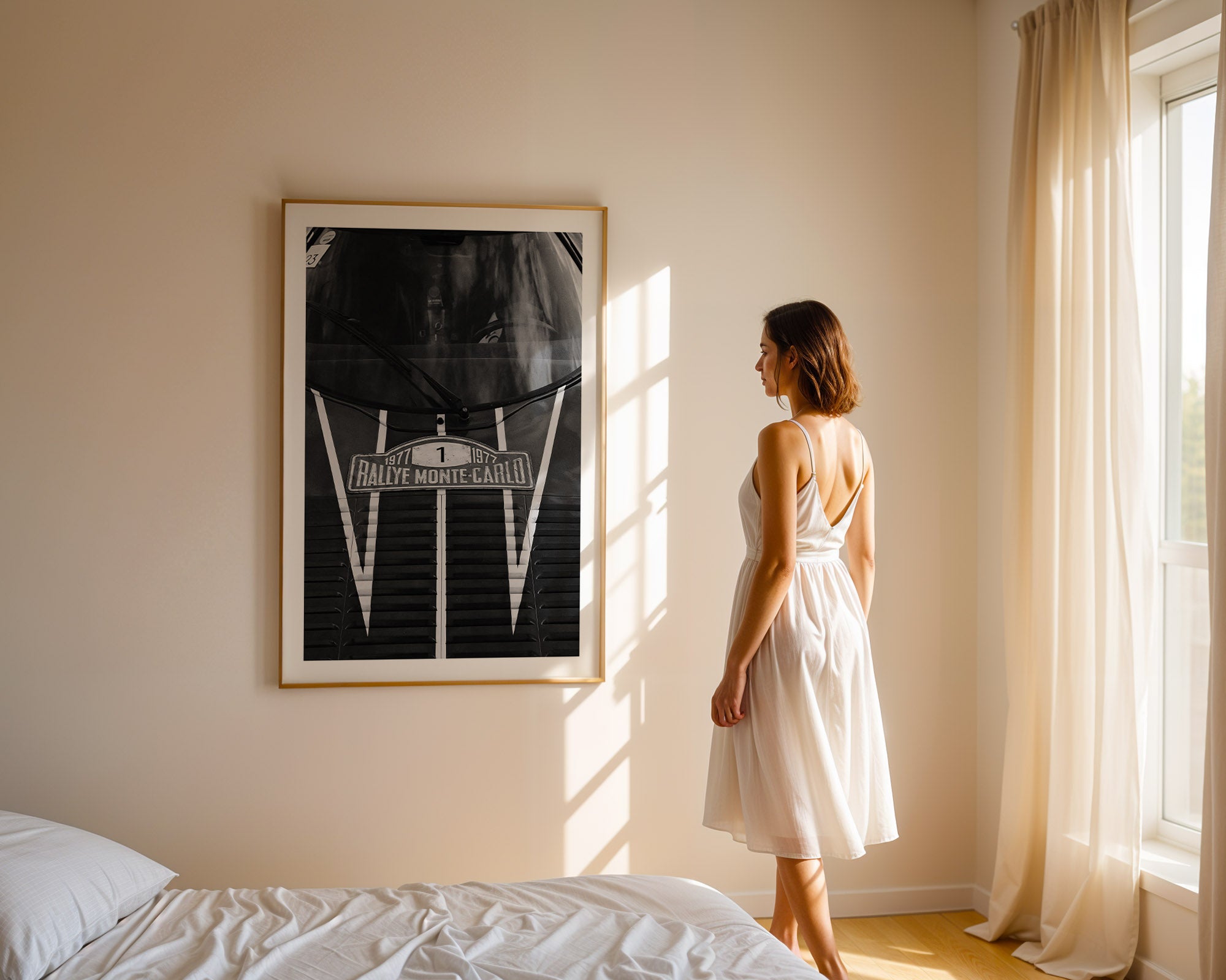 Monte Carlo Rally 1977