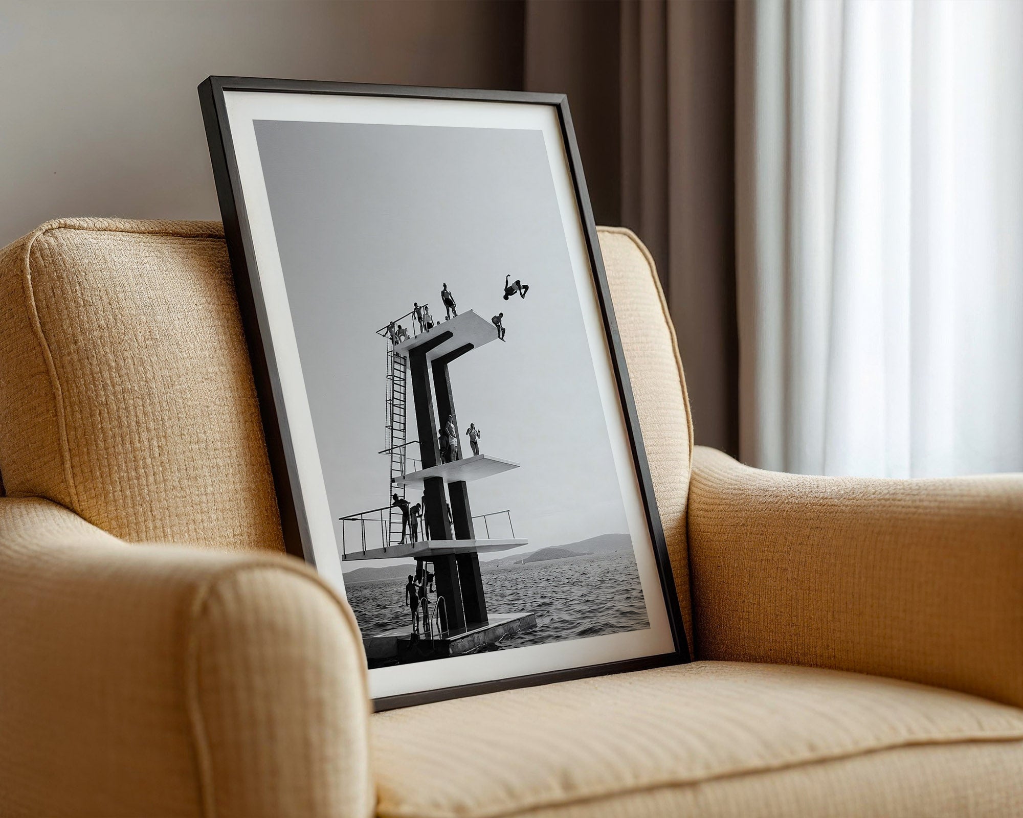 Riviera Diving Tower