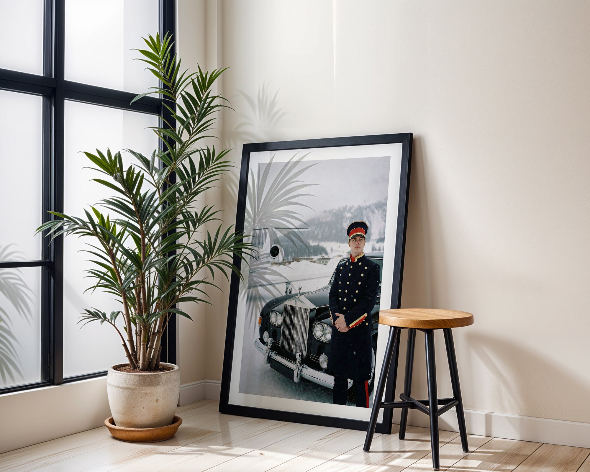 Arrival by Private Means