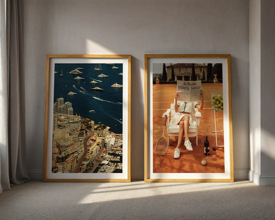 Monaco, May