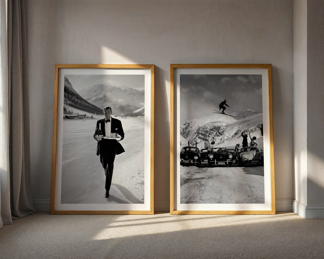 Swiss Alpine Spectators