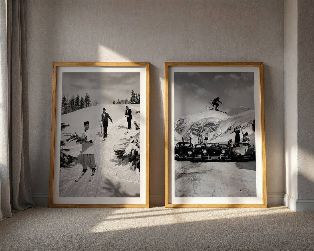 Après-Ski Service in St. Moritz