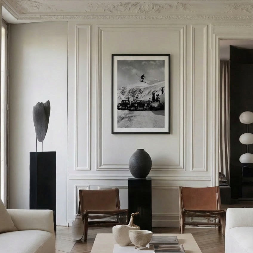 Swiss Alpine Spectators