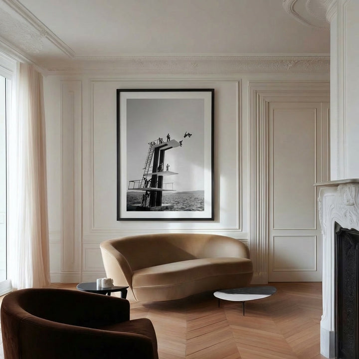 Riviera Diving Tower