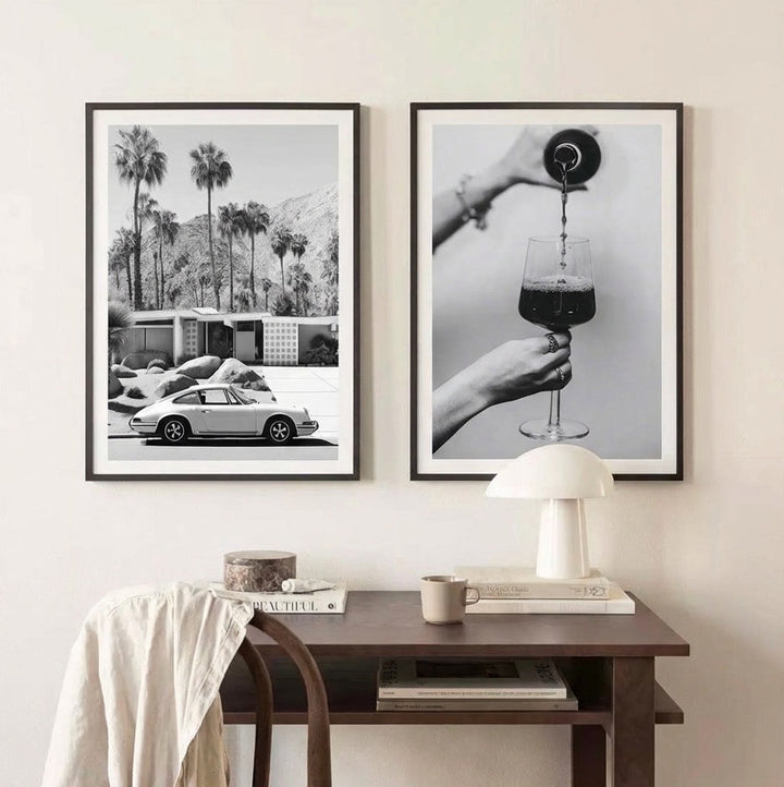 Palm Springs Porsche