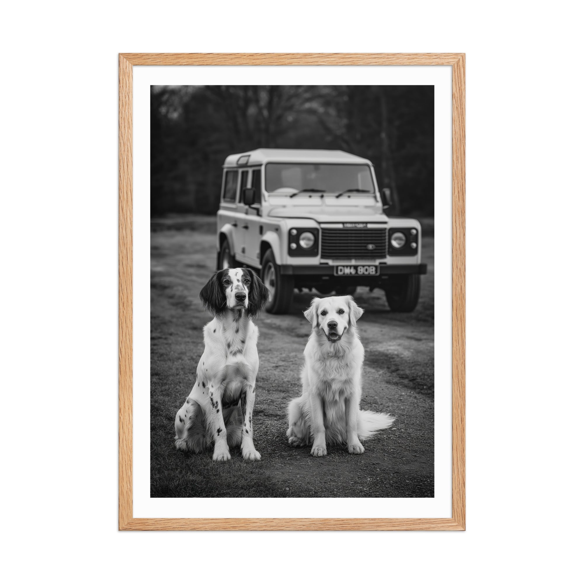 Hunting Companions Poster