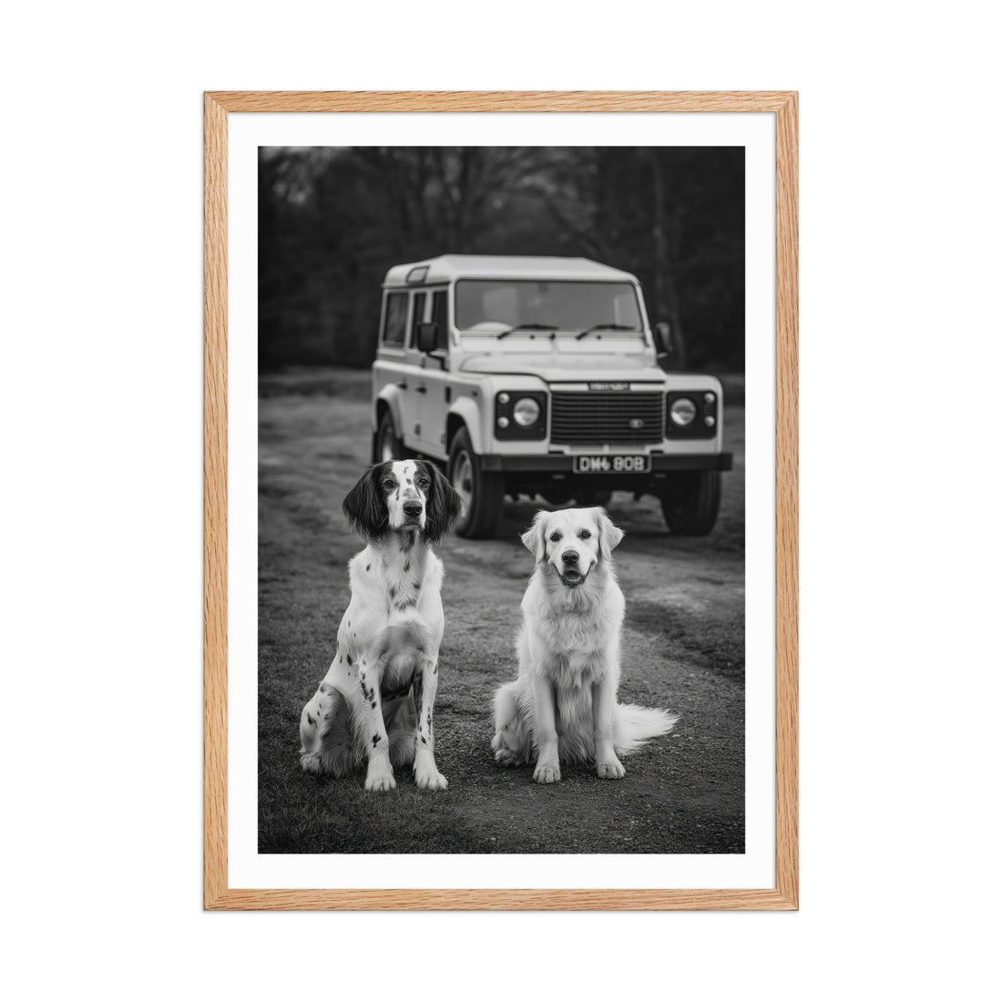 Hunting Companions Poster