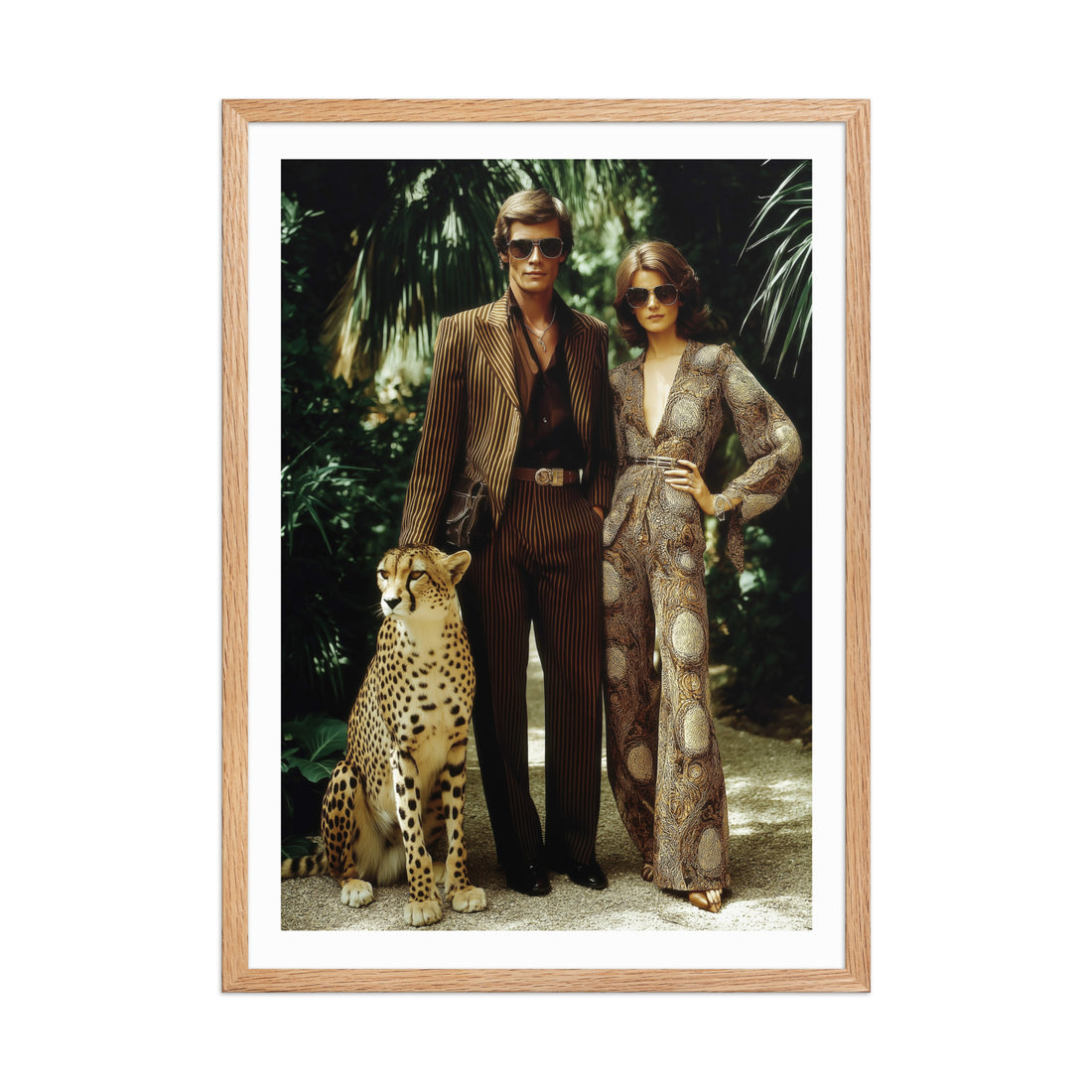 The Power Couple Poster