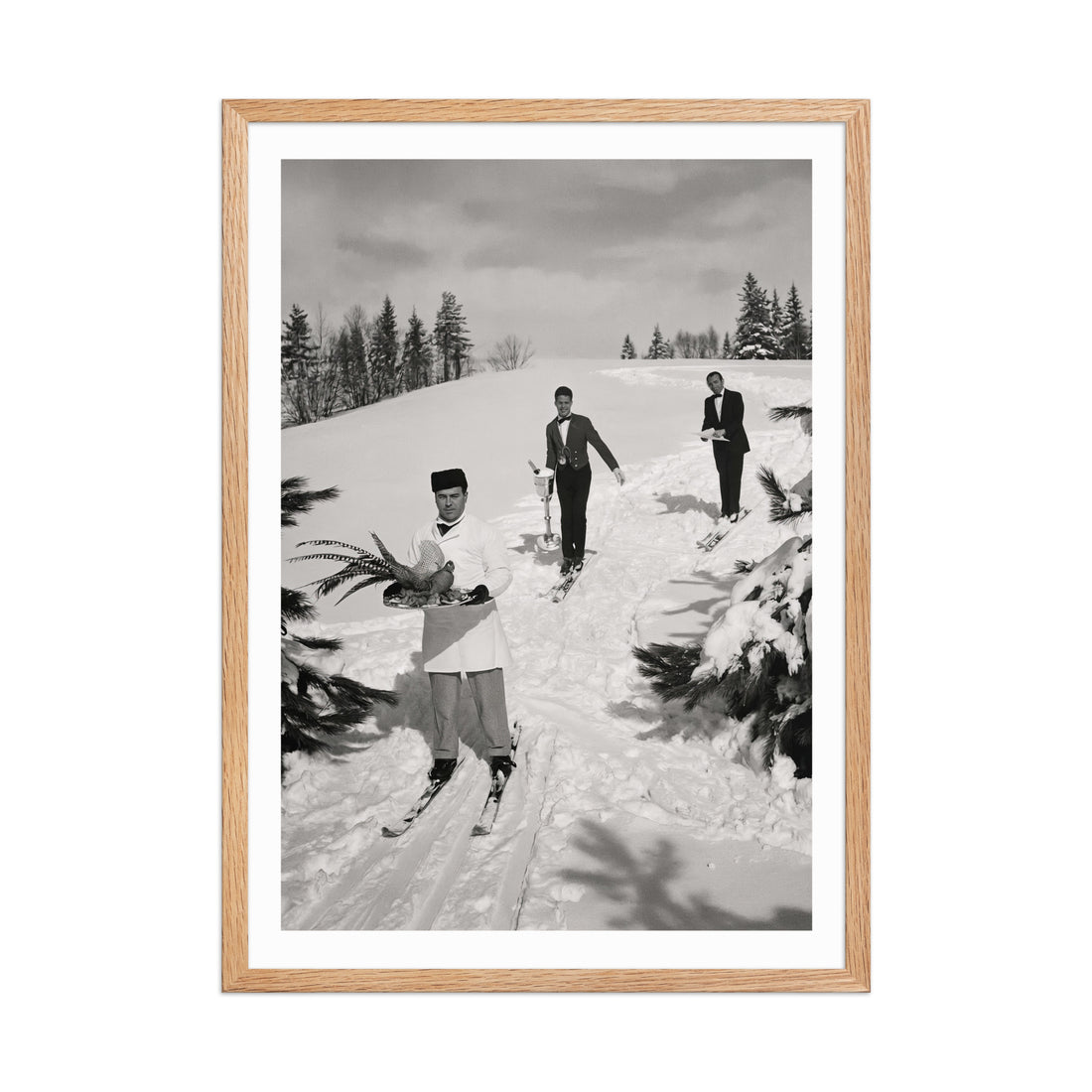 Après-Ski Service in St. Moritz