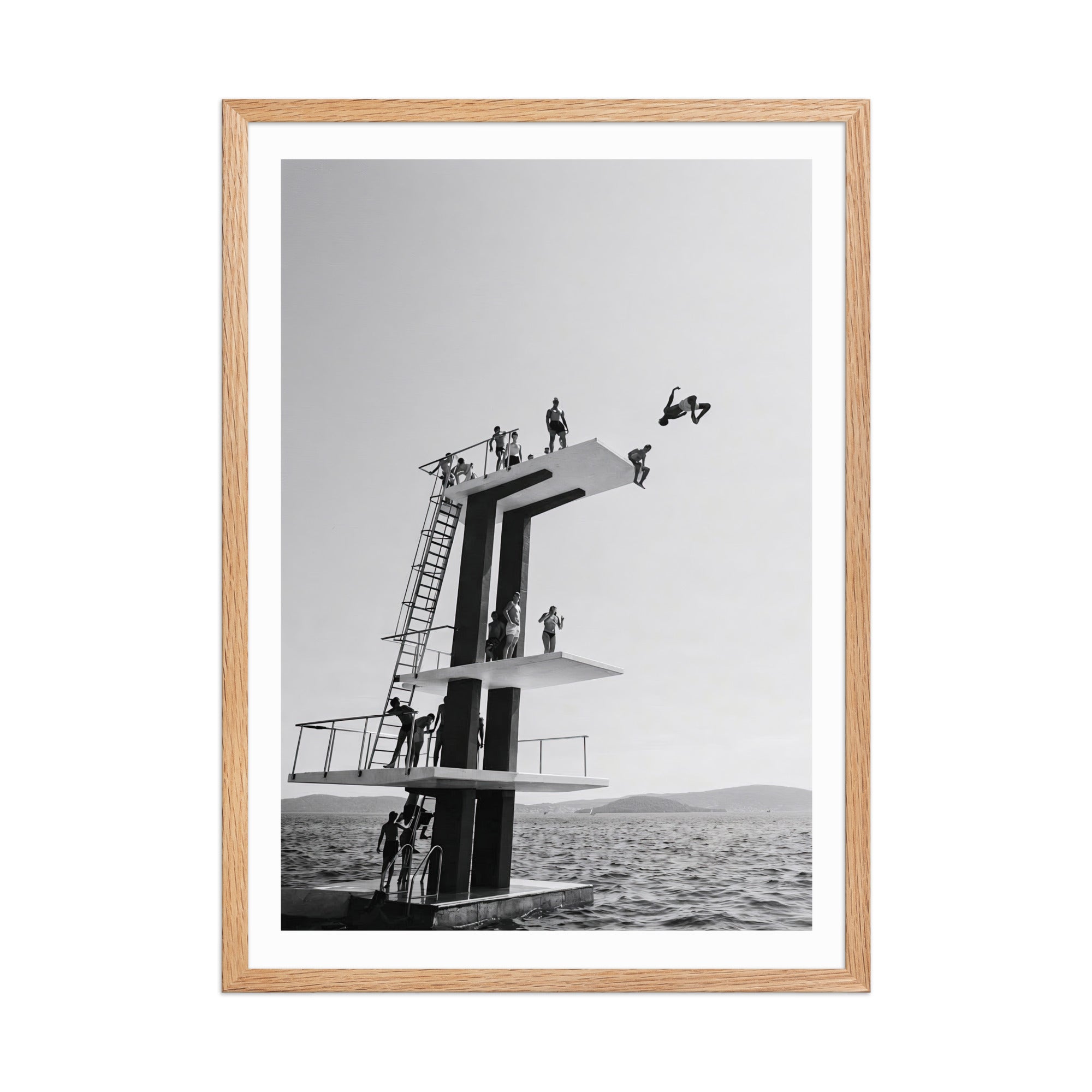 Riviera Diving Tower